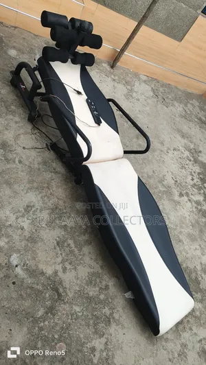 Uk Used Tallplus Automatic Stretching Machine.