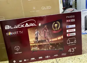 Blackark 43” Inch Smart Tv