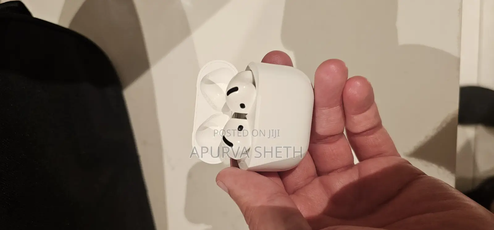Selling My New Airpods 4 Anc