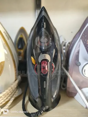Uk Used Philips Azur Performer Plus Steam Iron, 2600w.