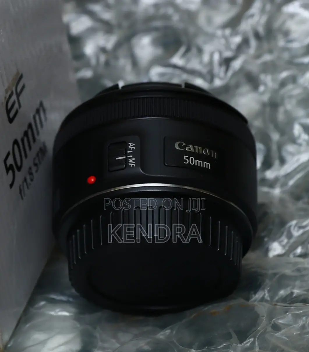 Canon Ef 50mmf1.8 STM