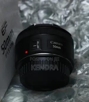 Canon Ef 50mmf1.8 STM
