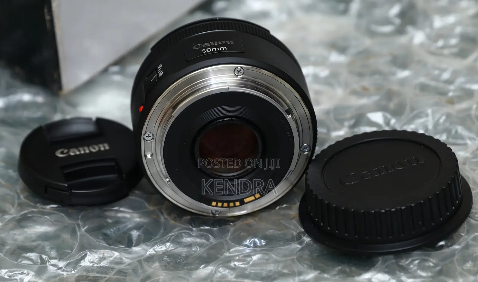 Canon Ef 50mmf1.8 STM