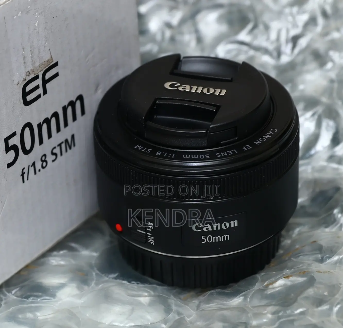 Canon Ef 50mmf1.8 STM