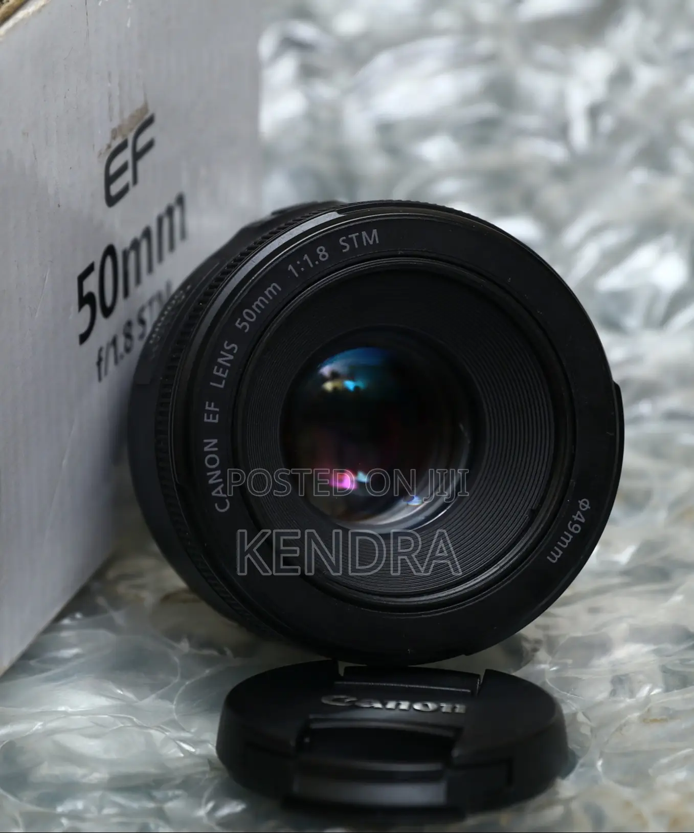 Canon Ef 50mmf1.8 STM