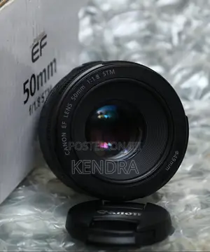 Canon Ef 50mmf1.8 STM