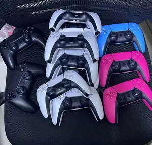 Original Uk Used Ps5 Game Pads Dualsense Controllers. Different Colors