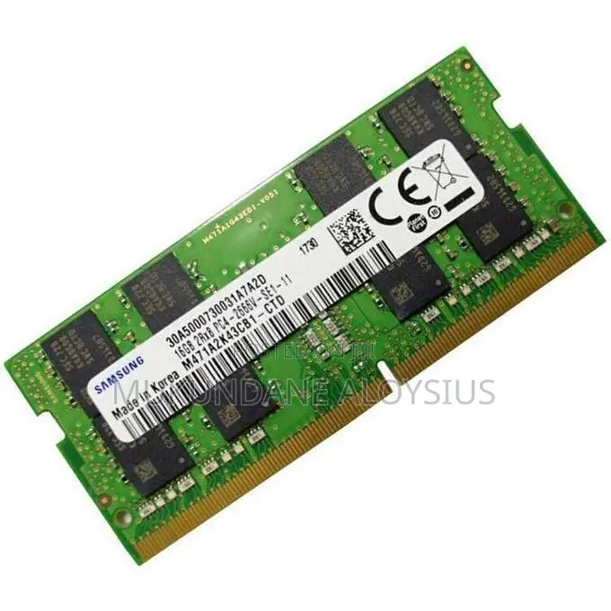 16gb Ram Ddr4 for Laptop