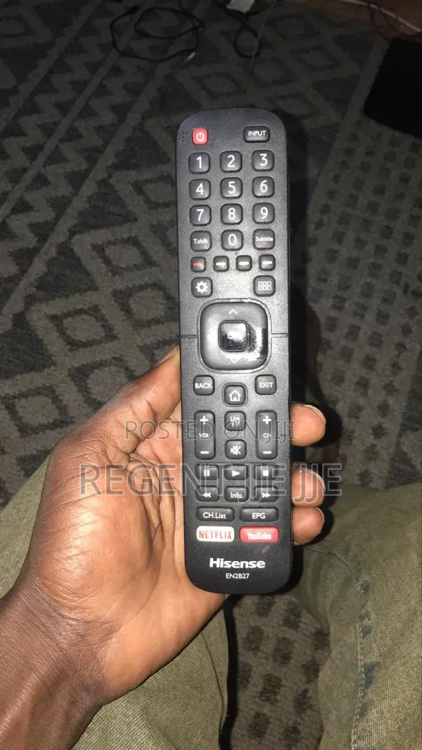 Hisense Smart Tv