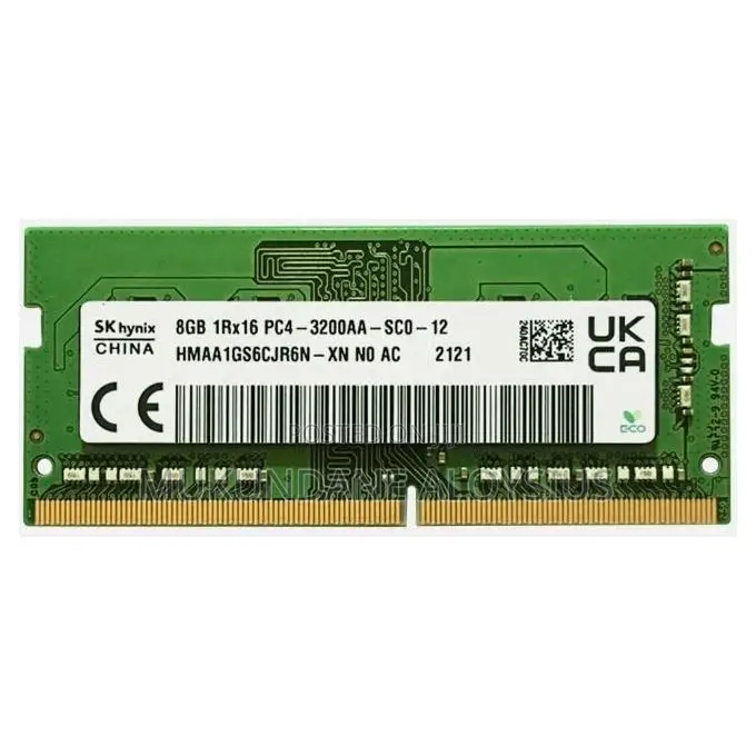 8gb Ddr4 for Laptop