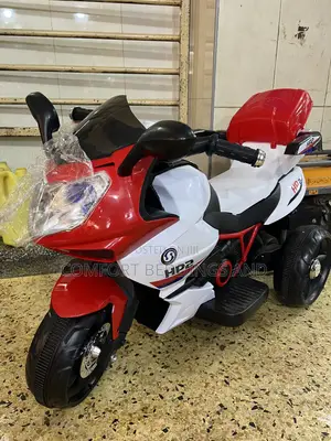 Kids Rechargeable Motorcycle Hp2 1 to 8 Years