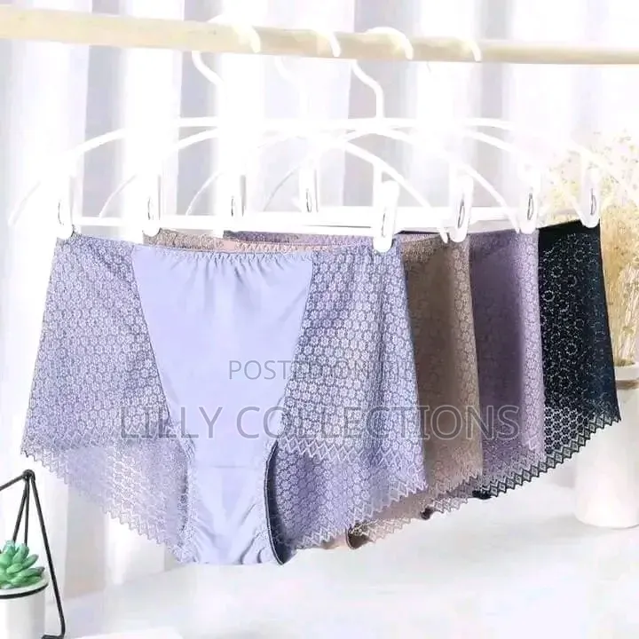Beautiful Lace Panties