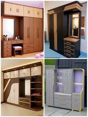 New Generation Wardrobes Closets From 910,000/- Per Running Meter