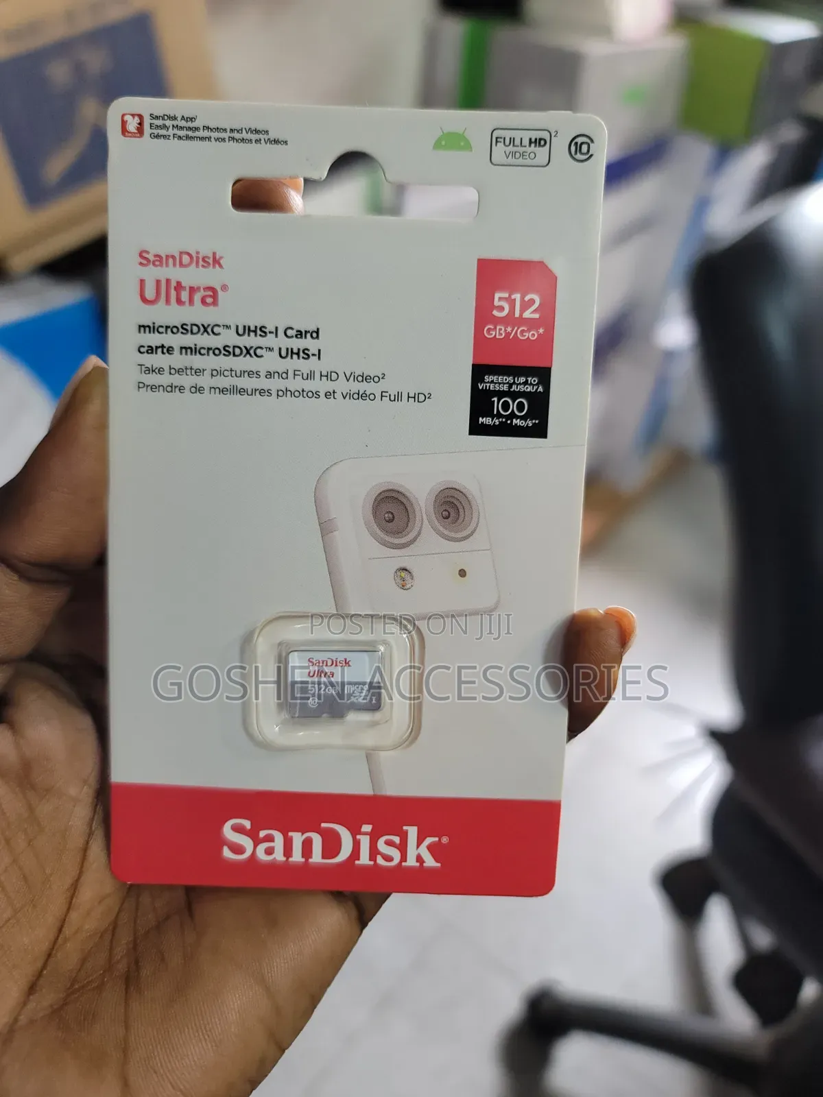 512gb Micro Sd Card
