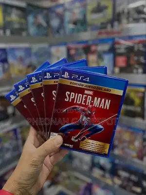 Marvel’S Spider-Man on Ps4! Experience New York City