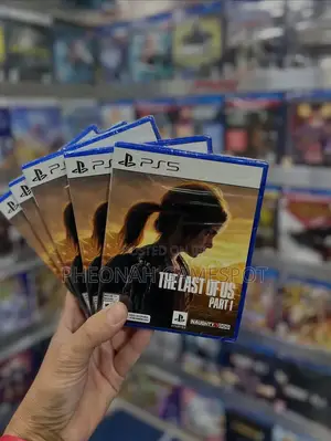 The Last of Us Part 1. Can You Protect What Remains of Your Humanity