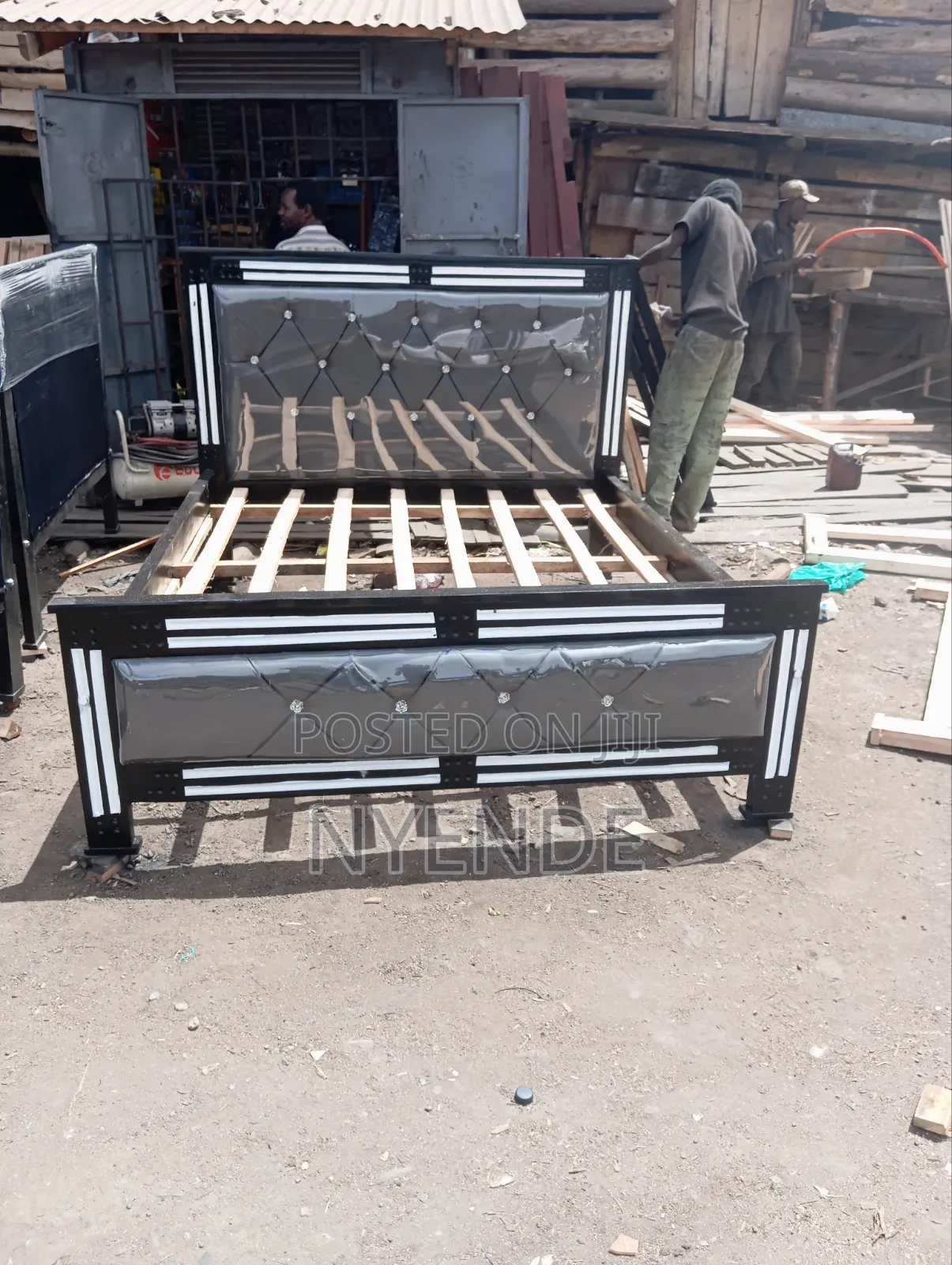 Morden Beds 4by6 250000