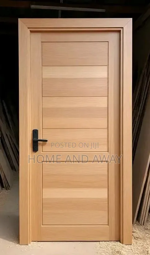 New Modem Doors Door Frames a Set From 880,000/- In Any Colour