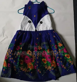 Baby Pinafore Dress
