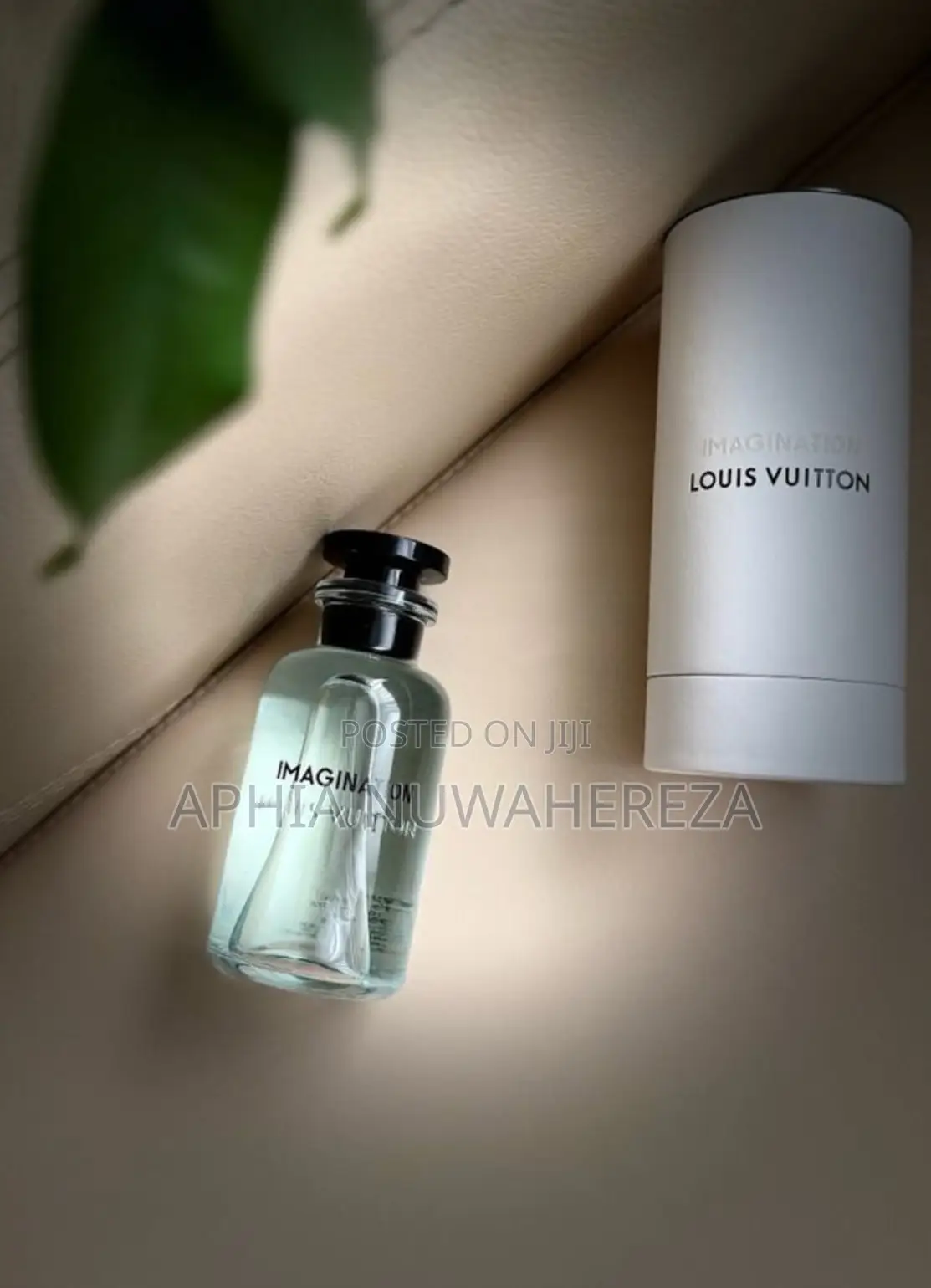 Louis Vuitton Imagination Perfume