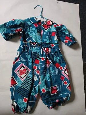 Baby Overalls