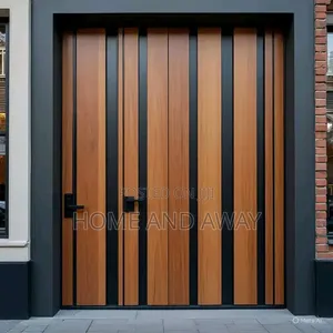 Main Entrance High Quality Wooden Doors 1,500,000/- + Installation