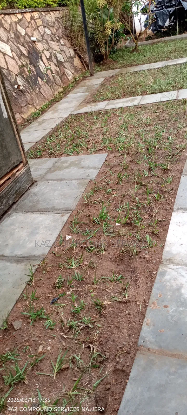 Paver and Slab Installation