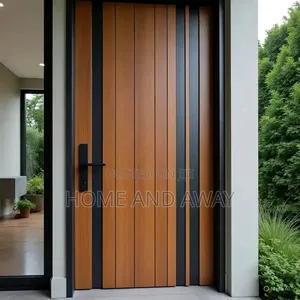 All Modern Security Wooden Main Doors From 1,600,000/- In Any Colour