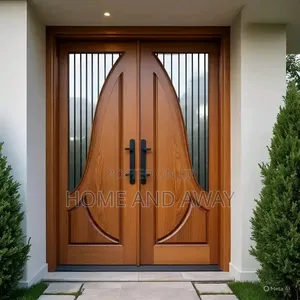 All Modern Security Wooden Main Doors From 1,600,000/- In Any Colour
