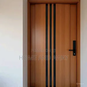 All Modern Security Wooden Main Doors From 1,600,000/- In Any Colour