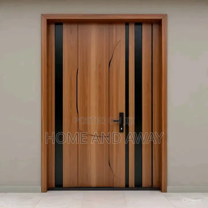 Front Main Wooden Doors From 1,400,000/- With Delivery Installation