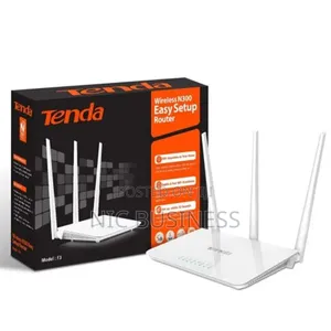 Tenda F3 Model