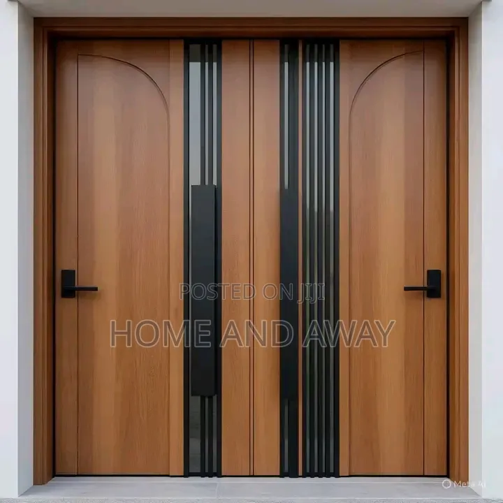 Doors From 1,700,000/- In Any Customization