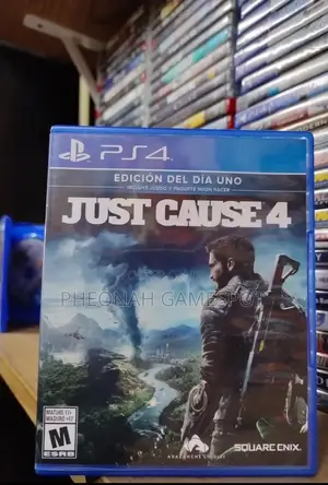Just Cause 4