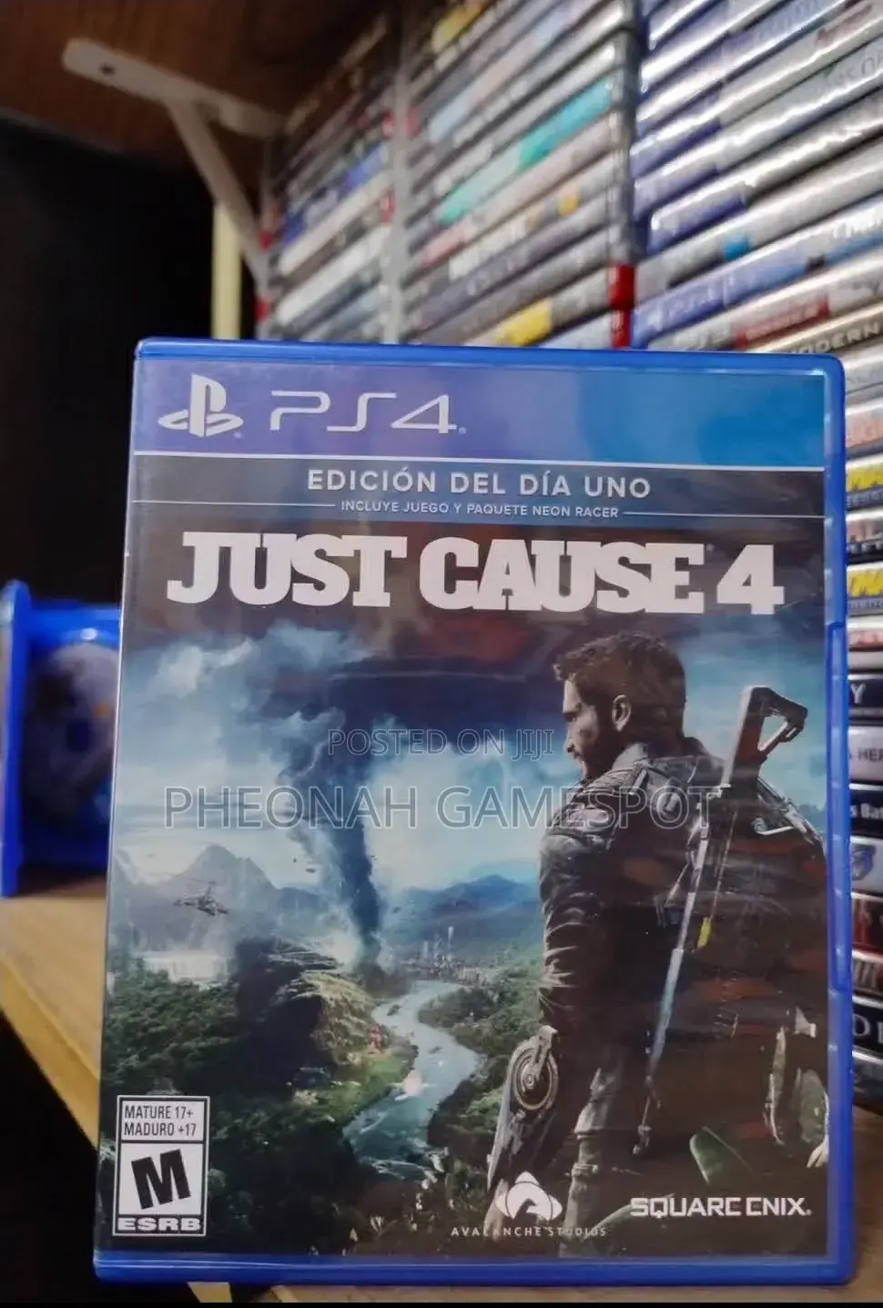 Just Cause 4