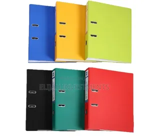 Polypropylene Lever Arch File Box