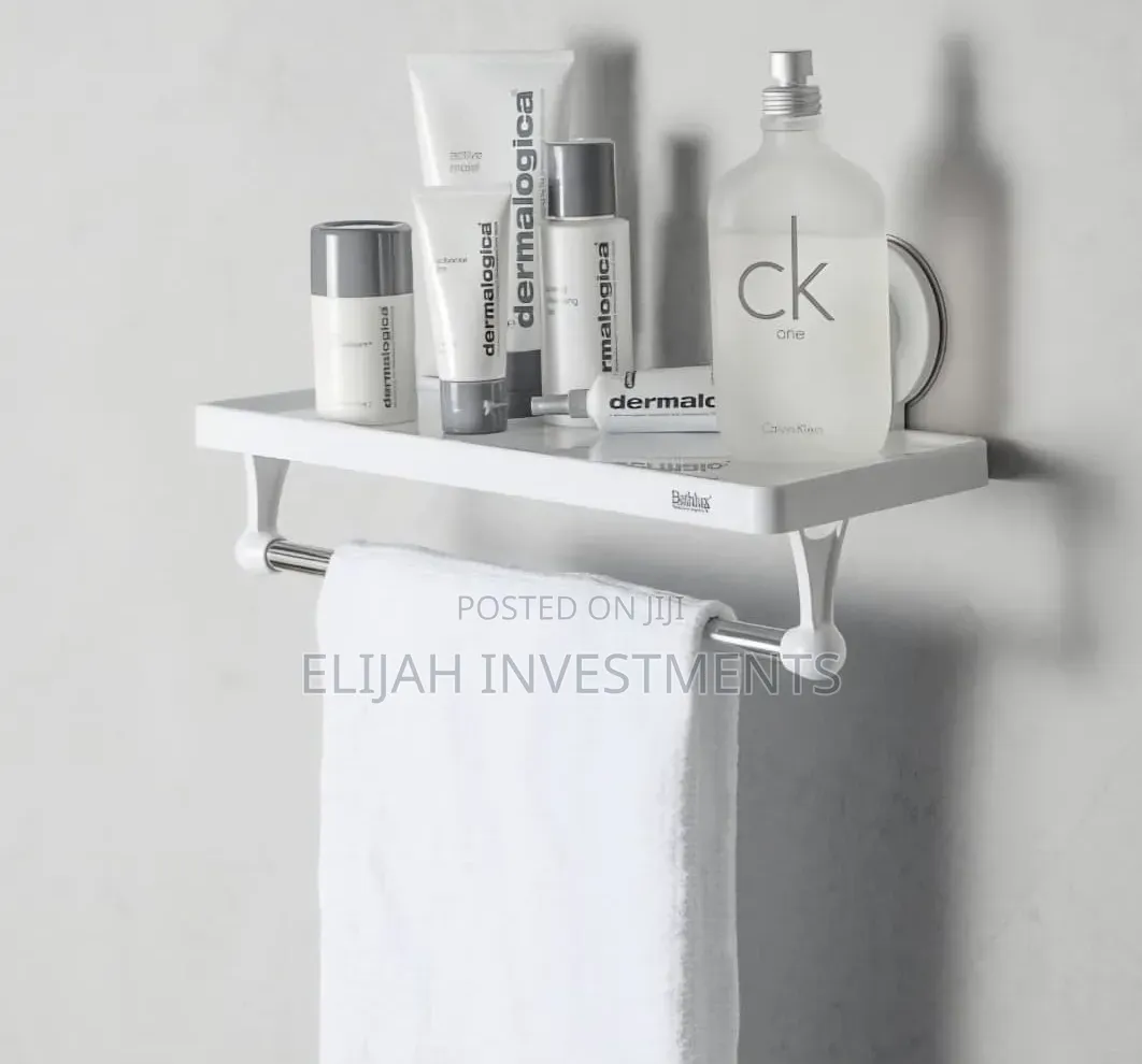 Bathluxwall Mounted Bathroom Shelf