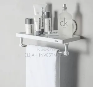 Bathluxwall Mounted Bathroom Shelf