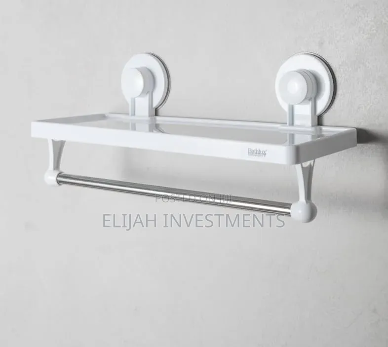 Bathluxwall Mounted Bathroom Shelf