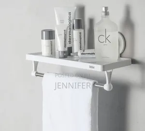 Bathluxwall Mounted Bathroom Shelf
