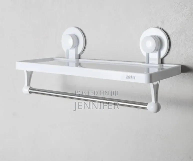 Bathluxwall Mounted Bathroom Shelf