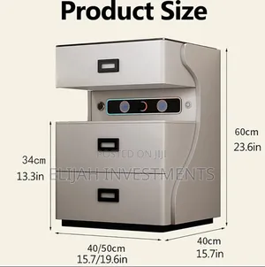 Smart Bedside Table