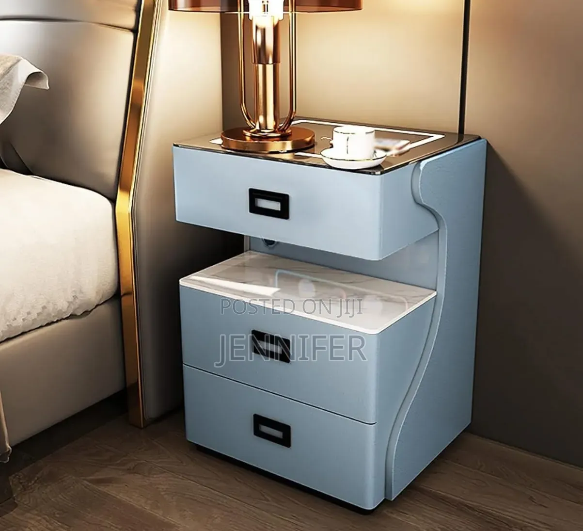 Smart Bedside Table
