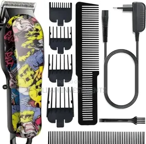 Sokany Sk-9911 Rechargeable Hair Clipper