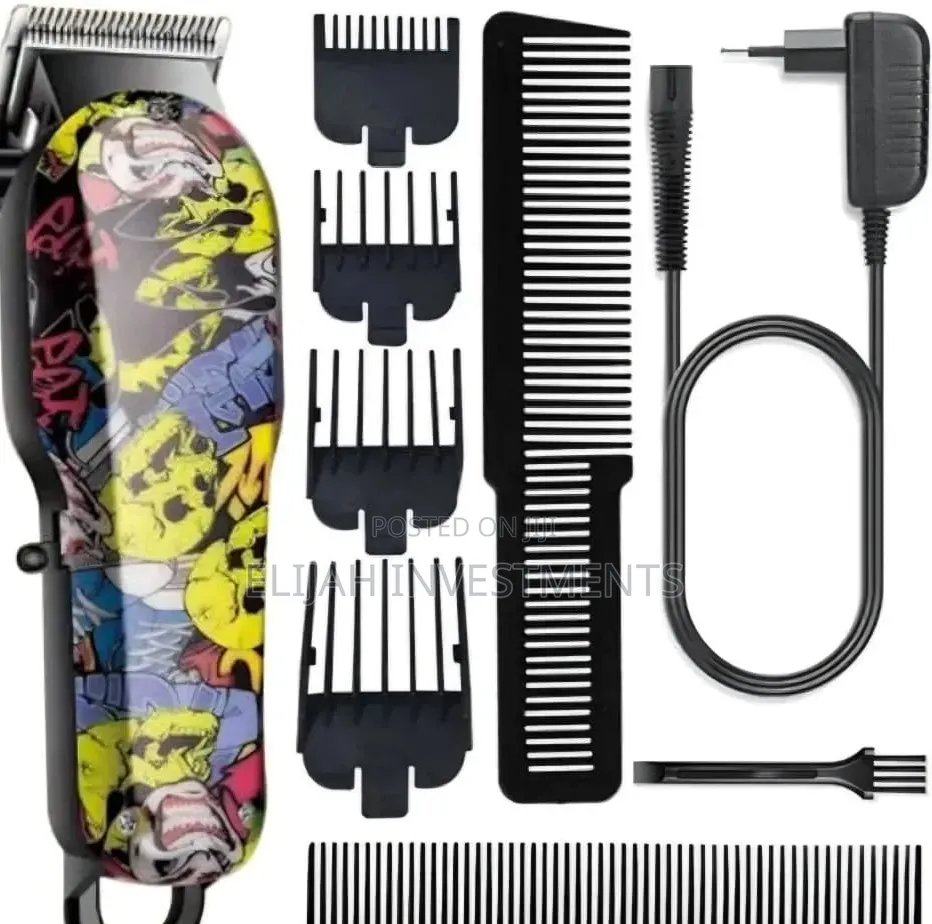 Sokany Sk-9911 Rechargeable Hair Clipper