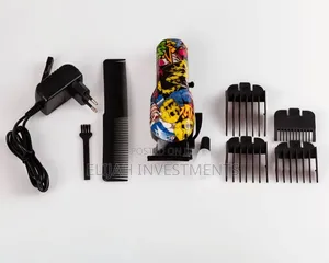 Sokany Sk-9911 Rechargeable Hair Clipper
