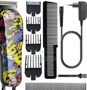 Sokany Sk-9911 Rechargeable Hair Clipper