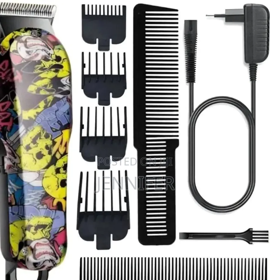 Sokany Sk-9911 Rechargeable Hair Clipper