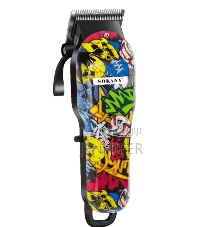 Sokany Sk-9911 Rechargeable Hair Clipper