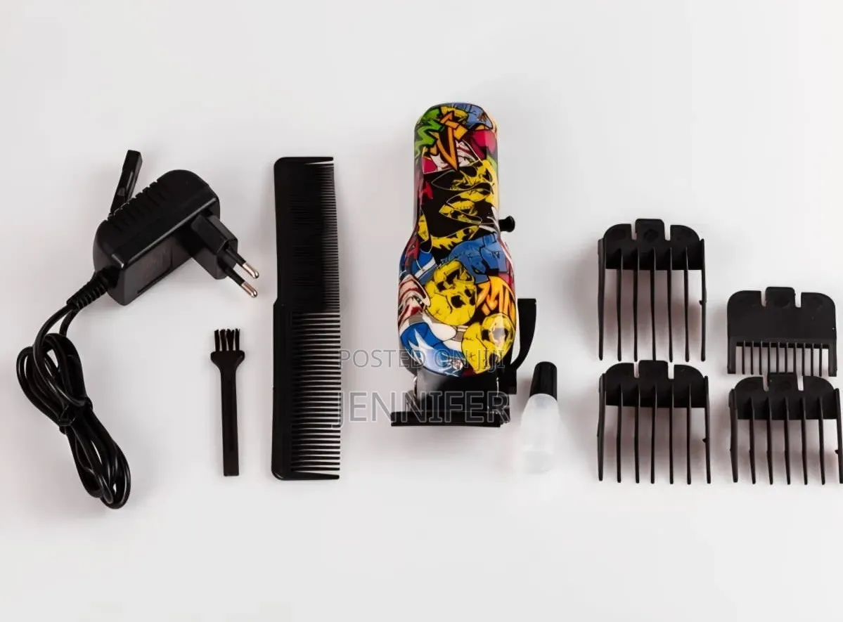 Sokany Sk-9911 Rechargeable Hair Clipper
